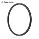 29er ultra leicht carbon mtb felge 245g 30mm maulweite toray t1000 geformte speichenloecher xc race